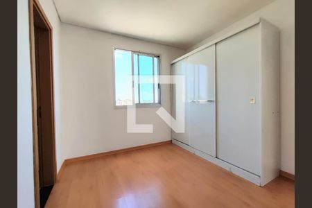 Suíte de apartamento para alugar com 2 quartos, 58m² em Palmares, Belo Horizonte