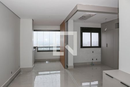 Sala de apartamento à venda com 1 quarto, 55m² em Alto da Lapa, São Paulo