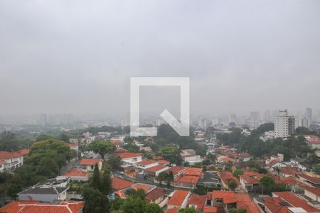 Vista da Suíte de apartamento à venda com 1 quarto, 55m² em Alto da Lapa, São Paulo