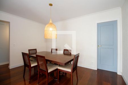 Sala de Jantar de apartamento à venda com 3 quartos, 102m² em Alto de Pinheiros, São Paulo