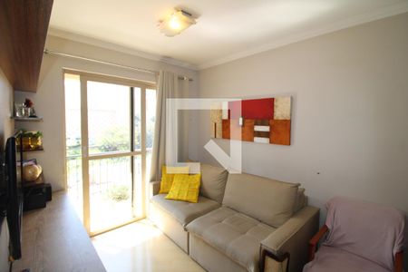 Sala de apartamento à venda com 3 quartos, 60m² em Imirim, São Paulo