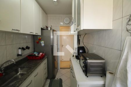 Cozinha de apartamento à venda com 3 quartos, 60m² em Imirim, São Paulo