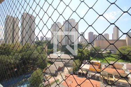 Varanda de apartamento à venda com 3 quartos, 60m² em Imirim, São Paulo