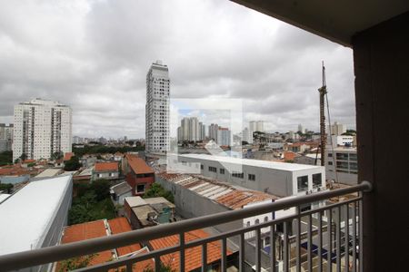 Varanda da Sala de apartamento para alugar com 3 quartos, 61m² em Vila Ema, São Paulo