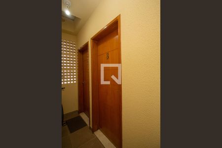 Hall de Entrada de apartamento para alugar com 1 quarto, 42m² em Moinho Velho, São Paulo