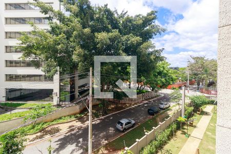 Quarto 1 - Vista de apartamento para alugar com 2 quartos, 38m² em Jardim Promissao, São Paulo