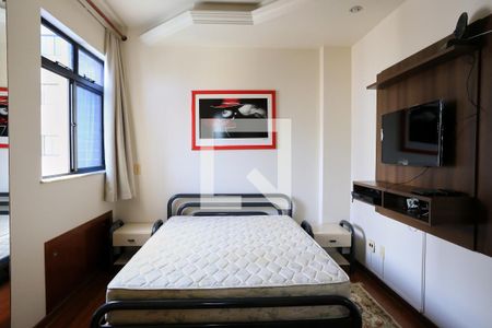 Suíte de kitnet/studio à venda com 1 quarto, 55m² em Cruzeiro, Belo Horizonte