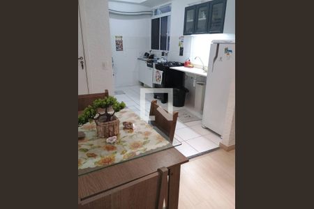 Sala/Cozinha de apartamento para alugar com 1 quarto, 45m² em Recreio dos Bandeirantes, Rio de Janeiro