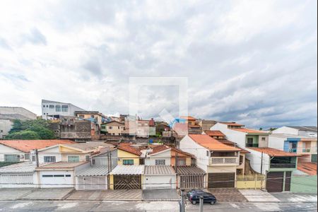 Vista da Varanda de apartamento à venda com 2 quartos, 56m² em Jardim Europa, Santo André