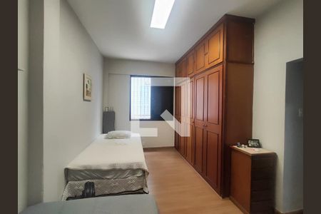 Suíte 1 de apartamento à venda com 2 quartos, 90m² em Santo Antônio, Belo Horizonte