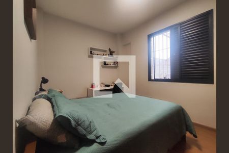 Quarto 1 de apartamento à venda com 2 quartos, 90m² em Santo Antônio, Belo Horizonte