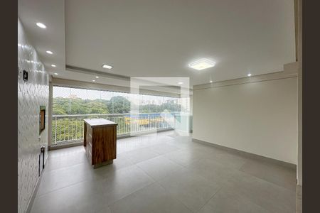 Varanda Gourmet de apartamento à venda com 3 quartos, 142m² em Vila Leopoldina, São Paulo