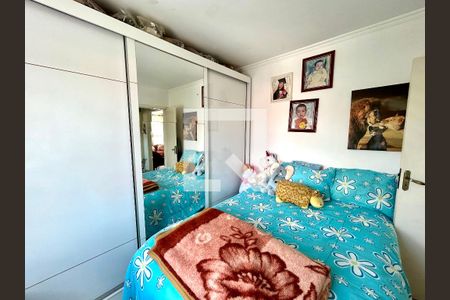 Quarto 2 de apartamento à venda com 2 quartos, 60m² em Jardim Vila Galvao, Guarulhos