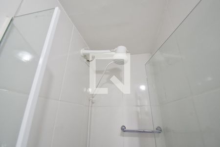 Banheiro de apartamento à venda com 1 quarto, 33m² em Liberdade, São Paulo