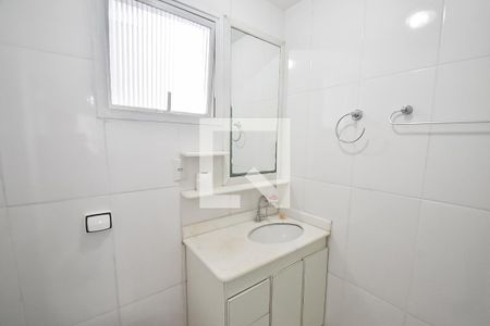 Banheiro de apartamento à venda com 1 quarto, 33m² em Liberdade, São Paulo