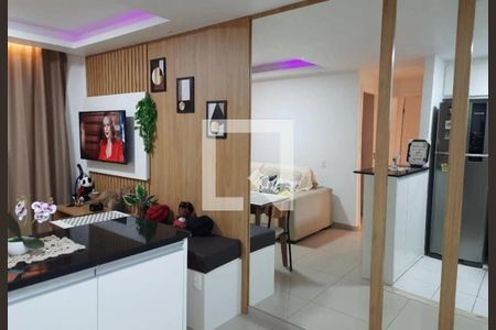 Cozinha de apartamento para alugar com 2 quartos, 45m² em Recreio dos Bandeirantes, Rio de Janeiro