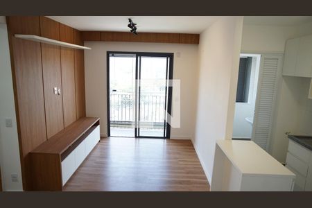 Sala de apartamento para alugar com 2 quartos, 59m² em Vila Rosalia, Guarulhos