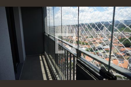 Sacada de apartamento para alugar com 2 quartos, 59m² em Vila Rosalia, Guarulhos