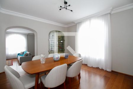 Sala de Jantar de apartamento para alugar com 4 quartos, 298m² em Jardim Paulista, São Paulo
