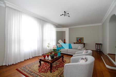 Sala de Estar de apartamento para alugar com 4 quartos, 298m² em Jardim Paulista, São Paulo