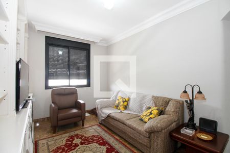 Sala de Tv de apartamento para alugar com 4 quartos, 298m² em Jardim Paulista, São Paulo