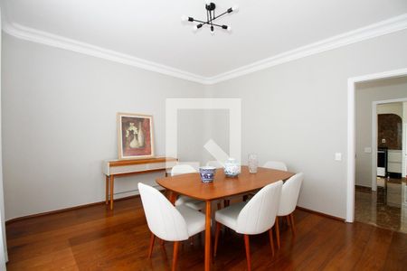 Sala de Jantar de apartamento para alugar com 4 quartos, 298m² em Jardim Paulista, São Paulo