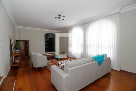 Sala de Estar de apartamento para alugar com 4 quartos, 298m² em Jardim Paulista, São Paulo