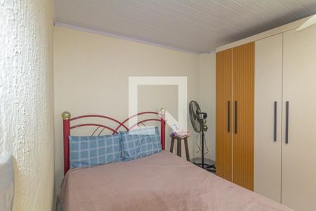 Quarto de casa para alugar com 1 quarto, 100m² em Harmonia, Canoas