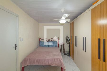 Quarto de casa para alugar com 1 quarto, 100m² em Harmonia, Canoas