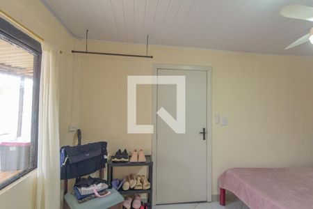 Quarto de casa para alugar com 1 quarto, 100m² em Harmonia, Canoas