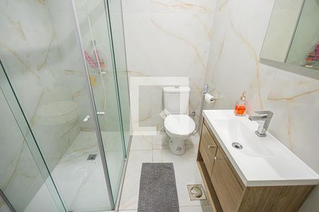 suite de casa à venda com 4 quartos, 263m² em Alípio de Melo, Belo Horizonte