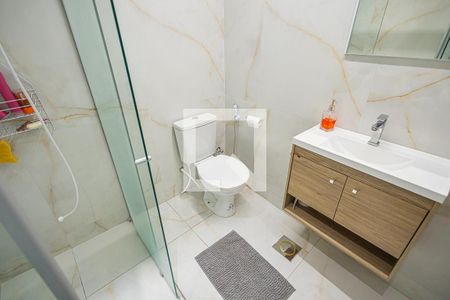 suite de casa à venda com 4 quartos, 263m² em Alípio de Melo, Belo Horizonte