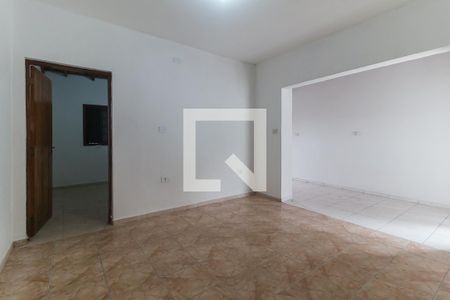 Sala de casa para alugar com 2 quartos, 55m² em Vila Sao Paulo, Mogi das Cruzes