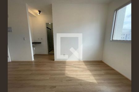 Sala de apartamento para alugar com 2 quartos, 37m² em Jaguaré, São Paulo