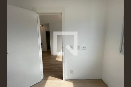 Quarto  de apartamento para alugar com 2 quartos, 37m² em Jaguaré, São Paulo