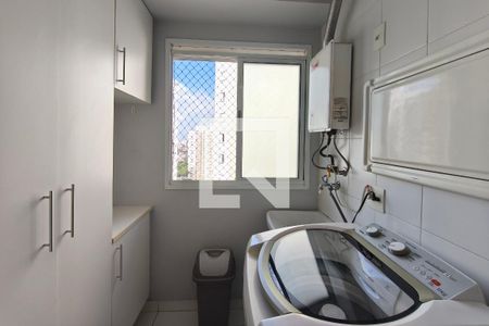 Área de Serviço de apartamento à venda com 2 quartos, 65m² em Swift, Campinas