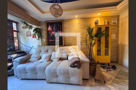 Sala de apartamento para alugar com 1 quarto, 52m² em Rondônia, Novo Hamburgo