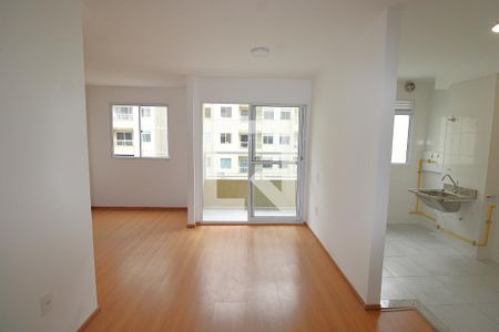 Sala de apartamento à venda com 1 quarto, 45m² em Água Santa, Rio de Janeiro