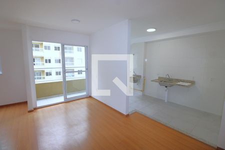 Sala de apartamento à venda com 1 quarto, 45m² em Água Santa, Rio de Janeiro