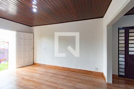 Sala de casa para alugar com 2 quartos, 55m² em Harmonia, Canoas
