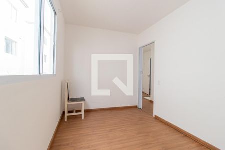 Quarto 1 de apartamento para alugar com 2 quartos, 36m² em Zaniolo, São José dos Pinhais