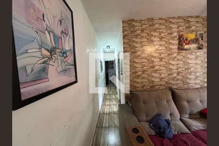 Corredor de apartamento para alugar com 2 quartos, 48m² em Piedade, Rio de Janeiro