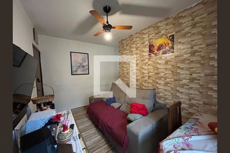 Sala de apartamento para alugar com 2 quartos, 48m² em Piedade, Rio de Janeiro