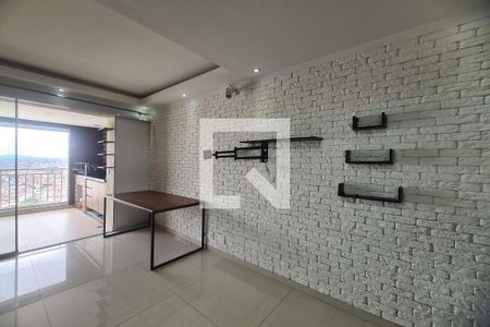 Sala de apartamento à venda com 3 quartos, 76m² em Chácara Belenzinho, São Paulo