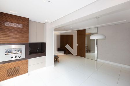 Varanda da Sala de apartamento à venda com 3 quartos, 92m² em Vila da Serra, Nova Lima