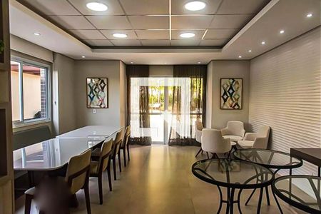 Salão de festas de apartamento para alugar com 1 quarto, 72m² em Vila Monumento, São Paulo