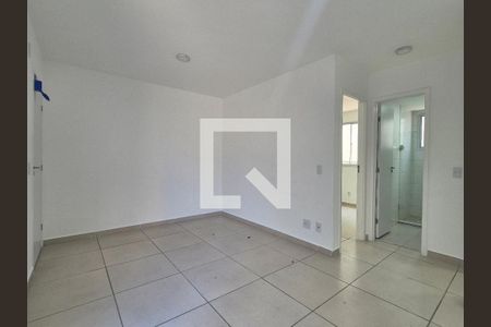 Sala  de apartamento à venda com 2 quartos, 57m² em Vargem Grande, Rio de Janeiro