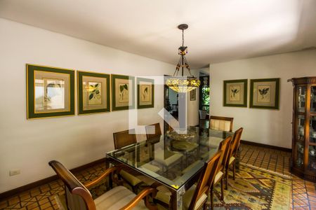 Casa de Condomínio para alugar com 4 quartos, 450m² em Residencial Onze (alphaville), Santana de Parnaíba