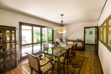 Casa de Condomínio para alugar com 4 quartos, 450m² em Residencial Onze (alphaville), Santana de Parnaíba