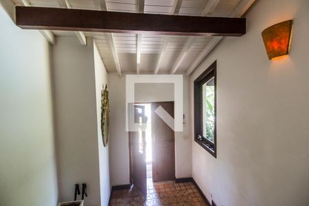 Entrada de casa de condomínio para alugar com 4 quartos, 450m² em Residencial Onze (alphaville), Santana de Parnaíba